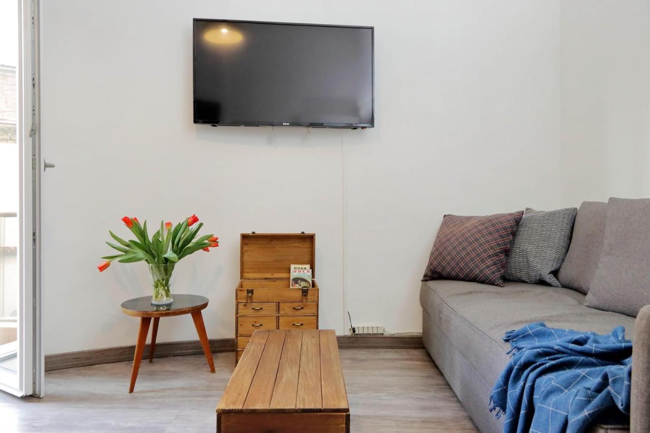 Scipioni Terrace Apartamento
