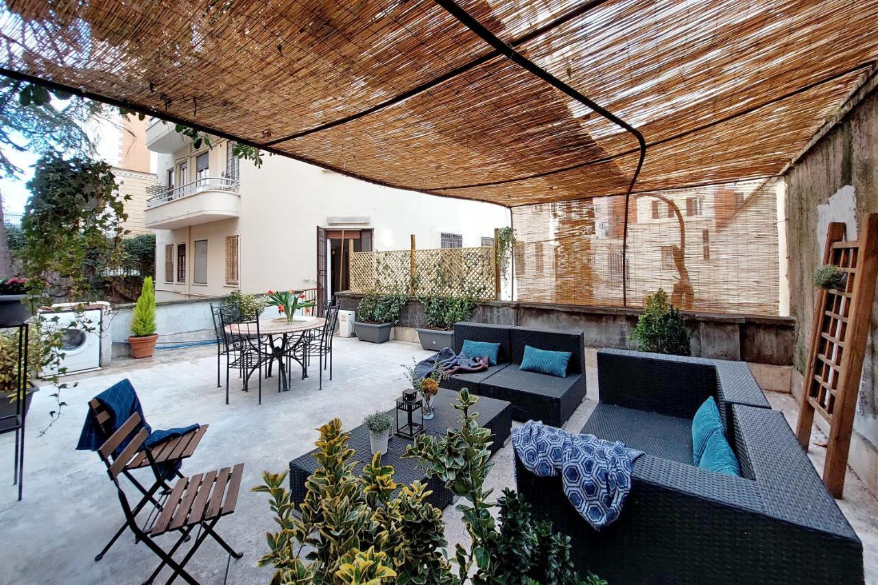Scipioni Terrace Roma