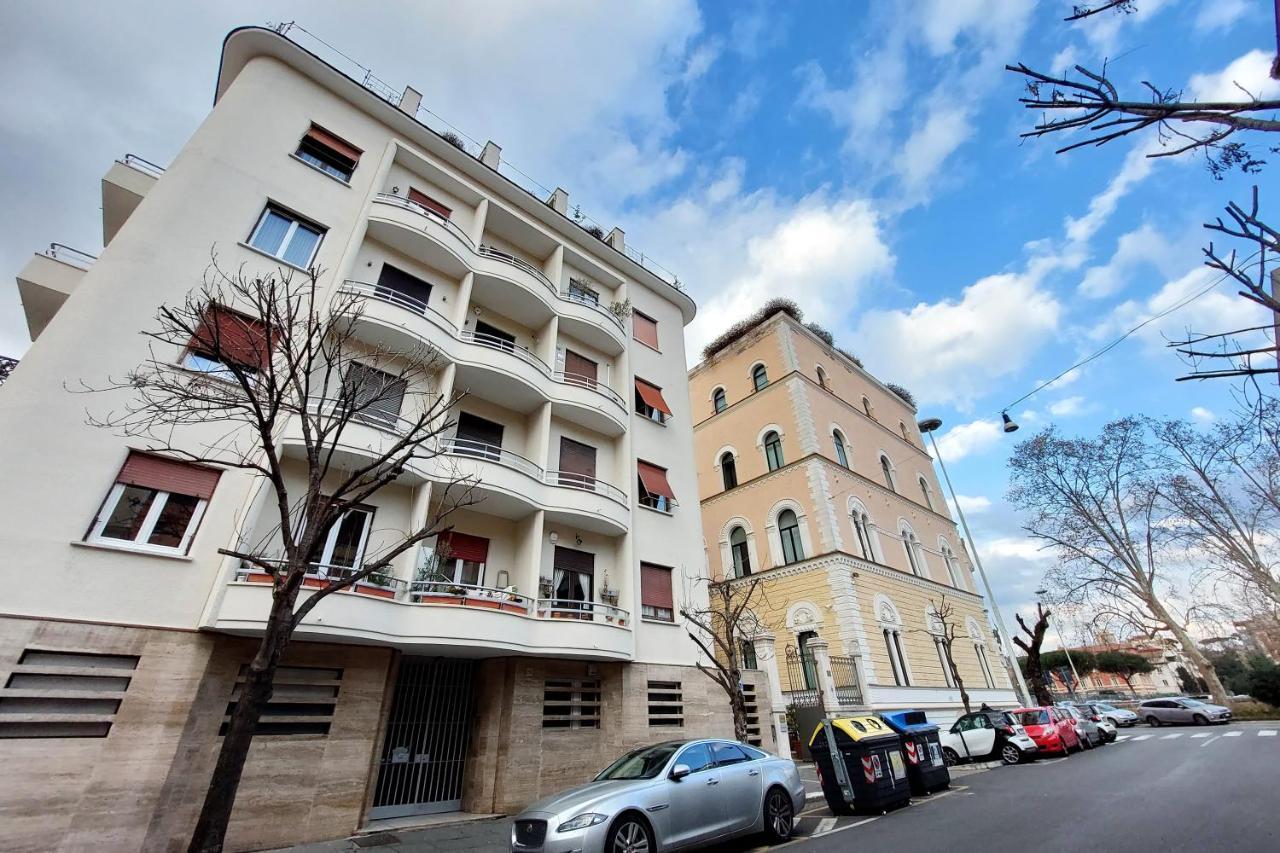 Apartamento Scipioni Terrace