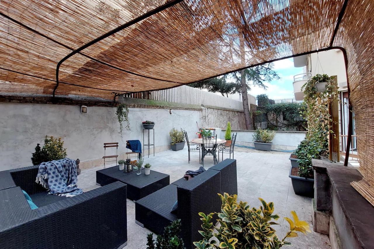 Scipioni Terrace * Roma