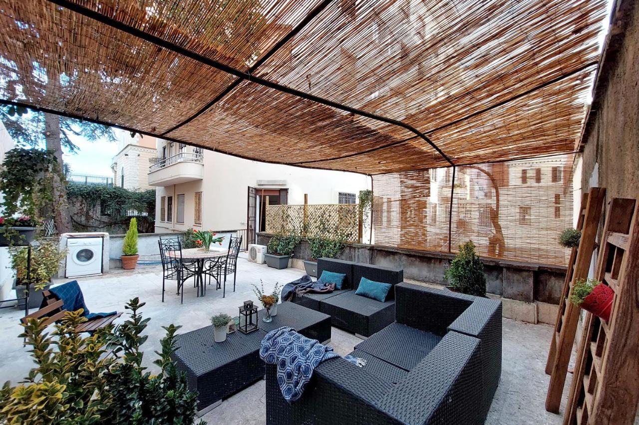 Apartamento Scipioni Terrace