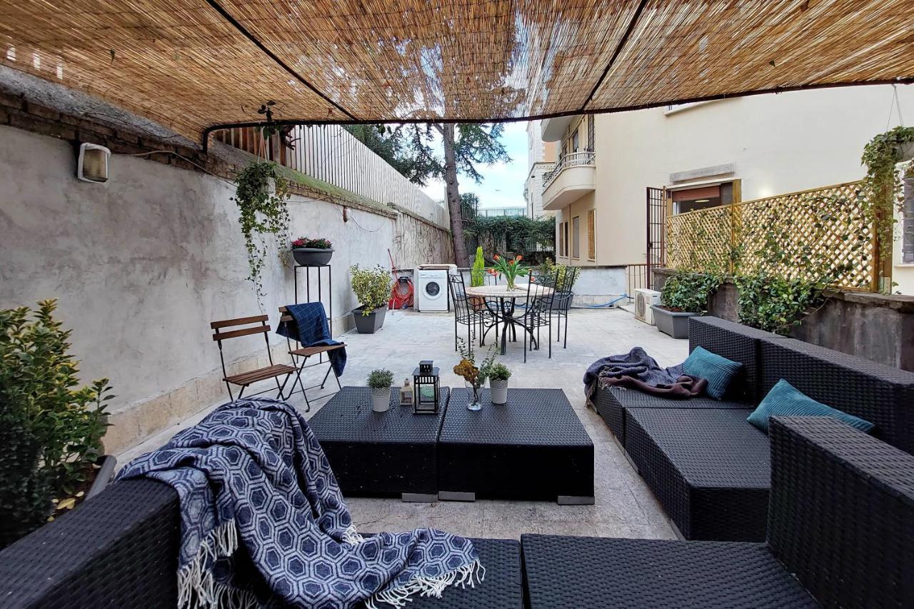 Scipioni Terrace * Roma