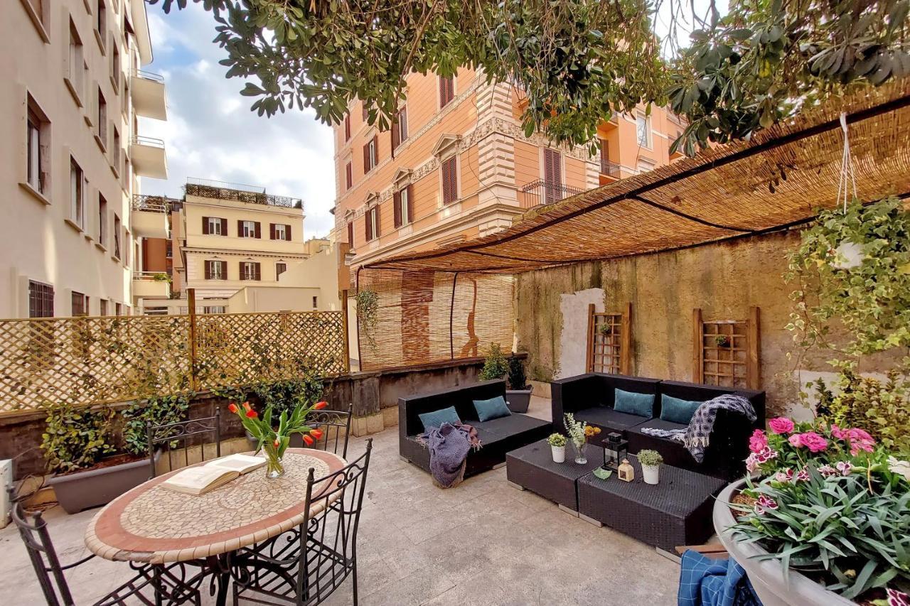 Apartamento Scipioni Terrace *