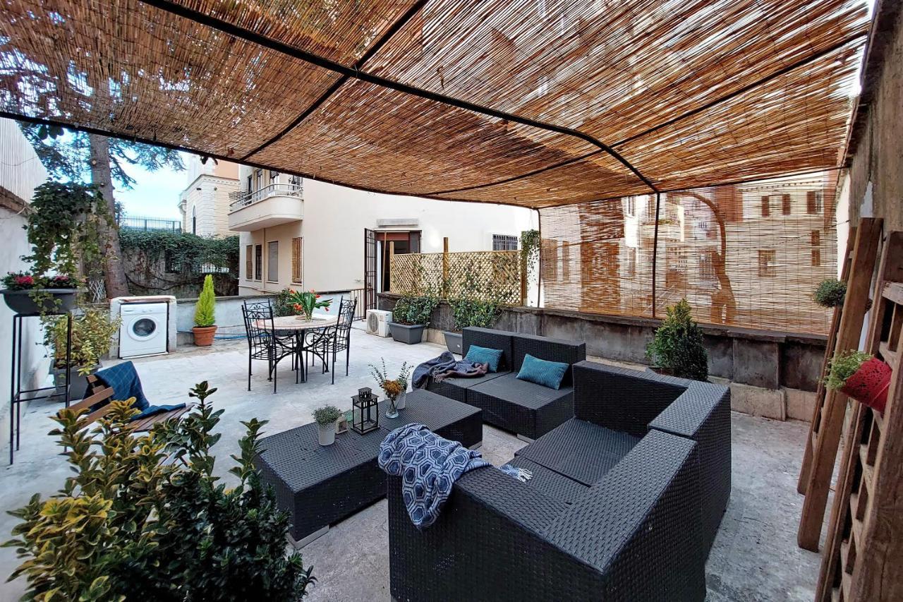 Apartamento Scipioni Terrace
