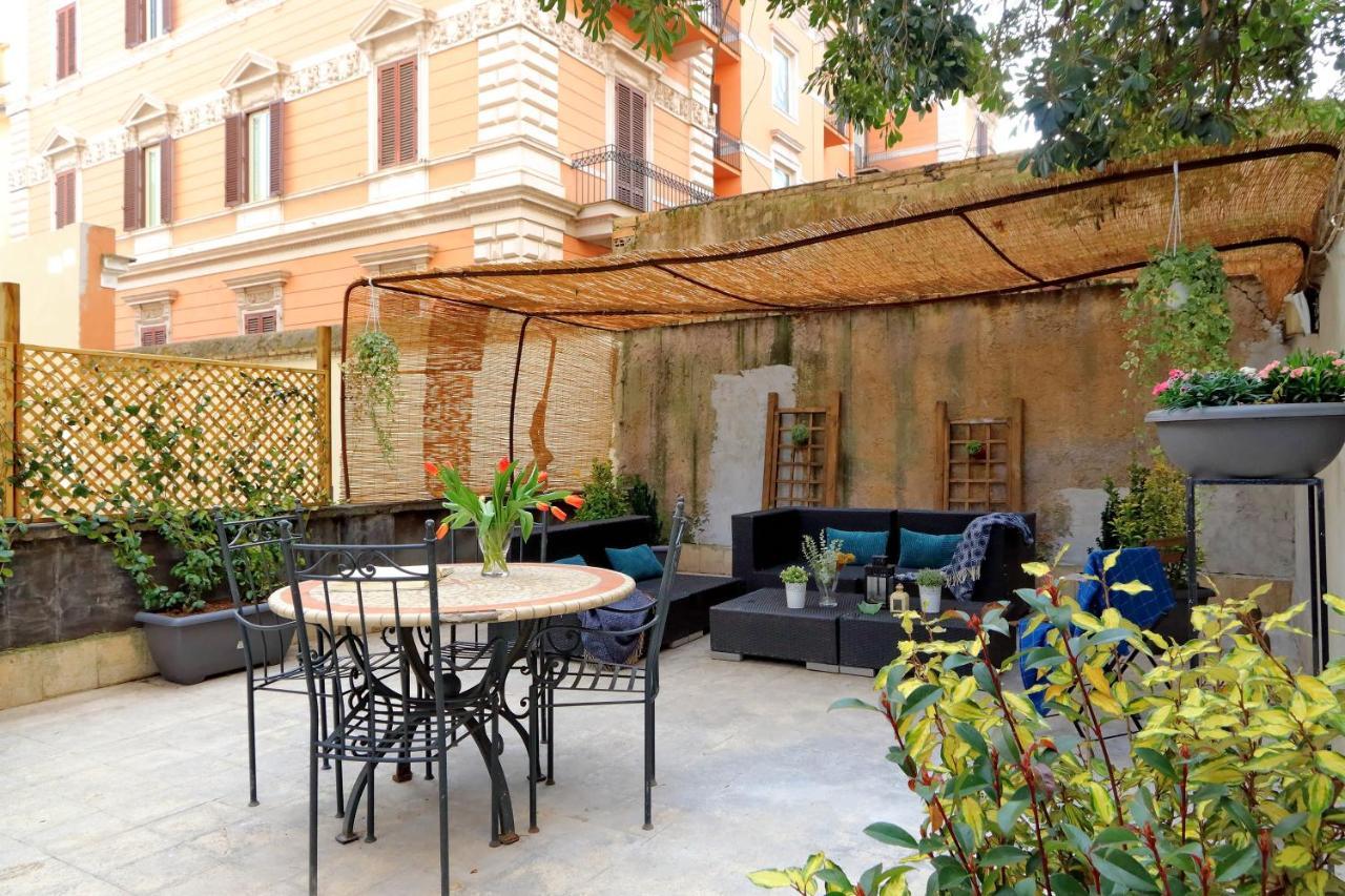 Scipioni Terrace Apartamento