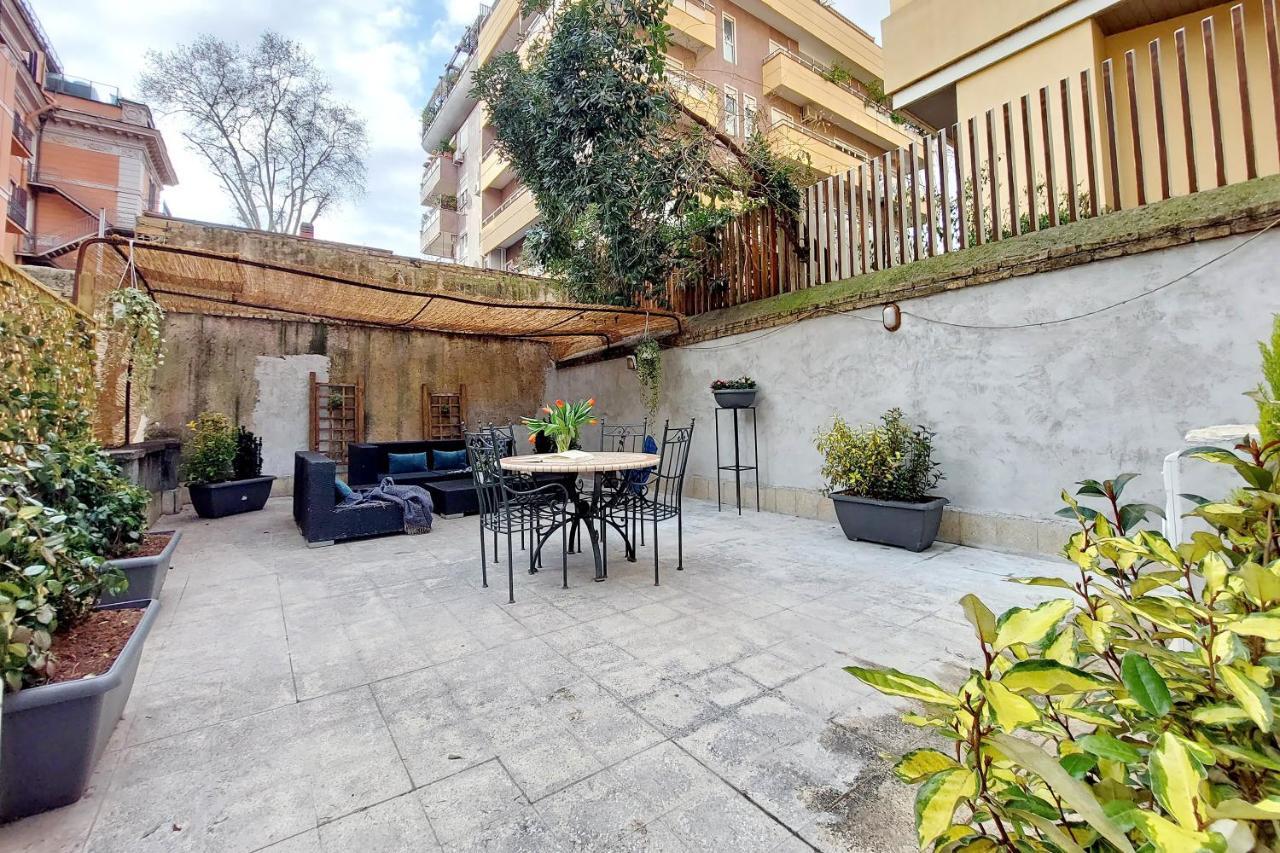 Scipioni Terrace Apartamento *