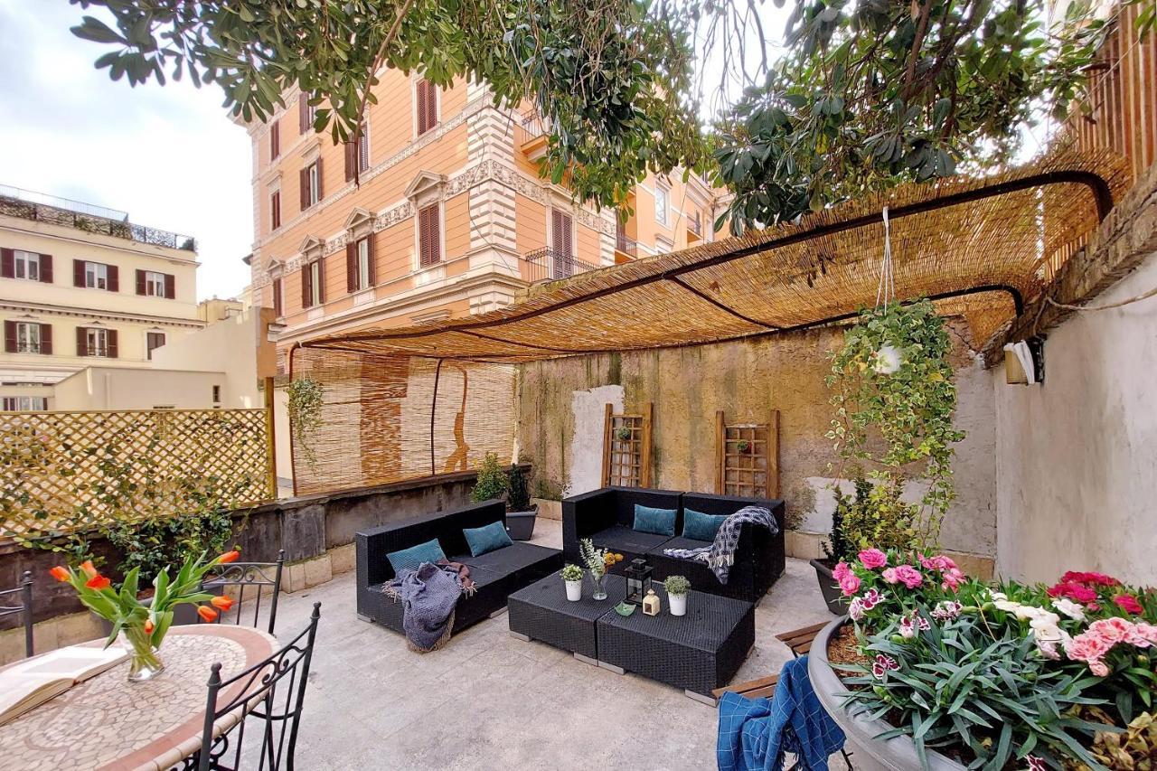 Scipioni Terrace Roma