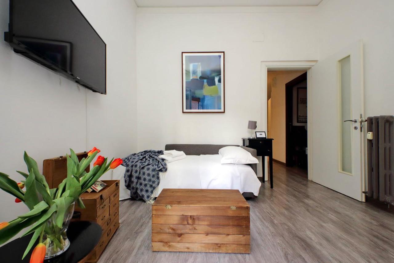 Scipioni Terrace Apartamento