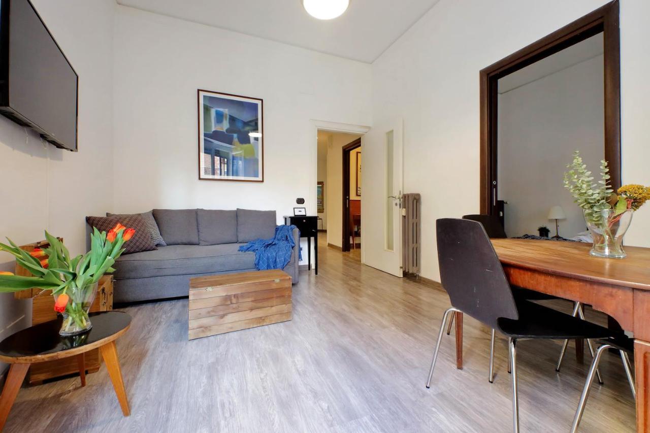 Scipioni Terrace Apartamento *